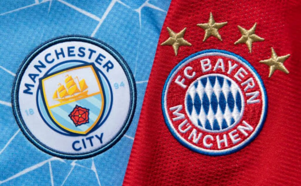 41D48D48 3C47 475B 8E3F 42A860D296E7 Bayern Munich vs Manchester City LIVE en DIRECT