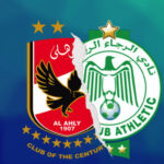 Al Ahly vs. Raja Casablanca 1