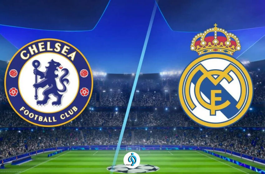  Chelsea vs Real Madrid en DIRECT