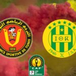 ES Tunis vs JS Kabylie en LIVE