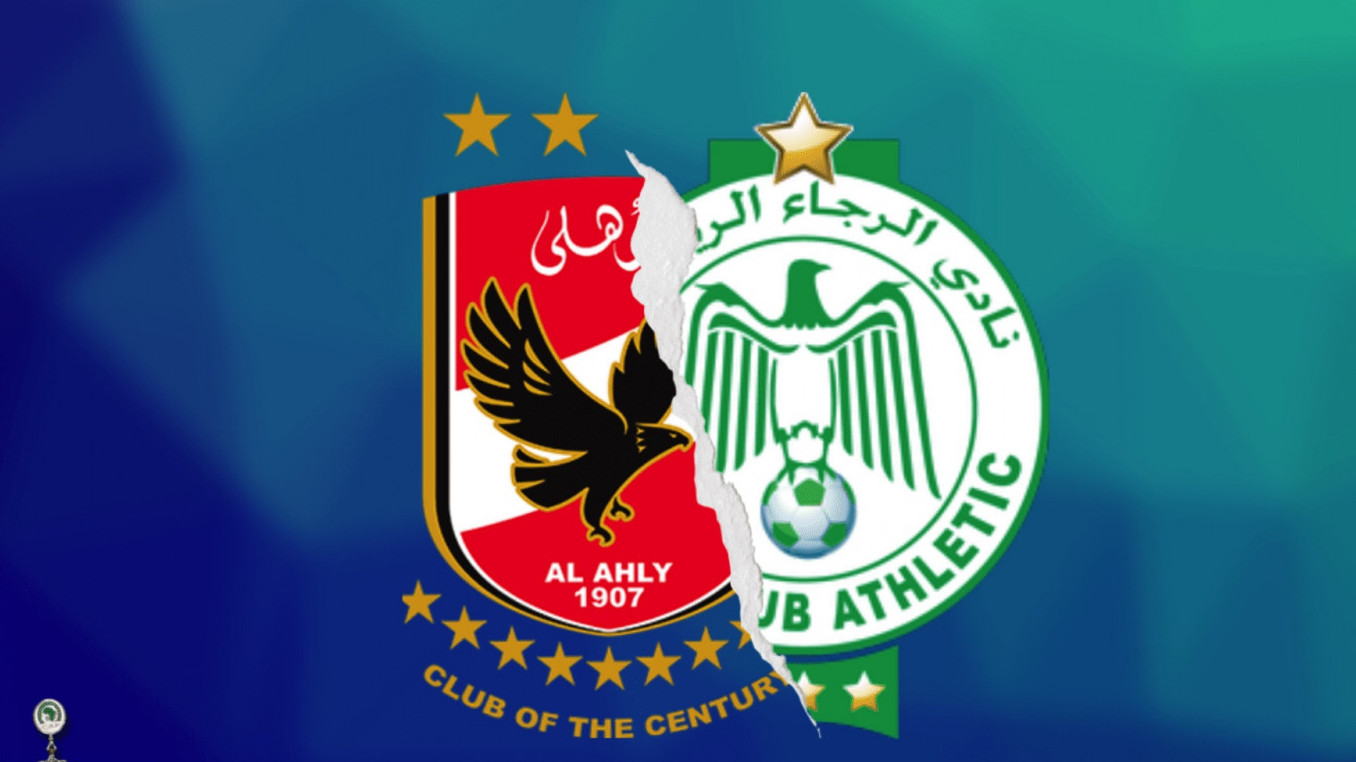 LIVE Al Ahly vs Raja Casablanca