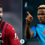 Naples vs AC Milan