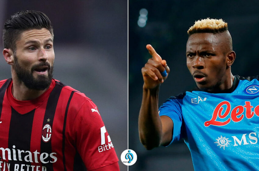  Naples vs AC Milan en DIRECT