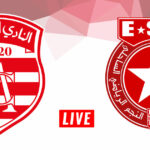 Club africain vs Étoile sportive du Sahel en LIVE 5 ca vs ess en live streaming
