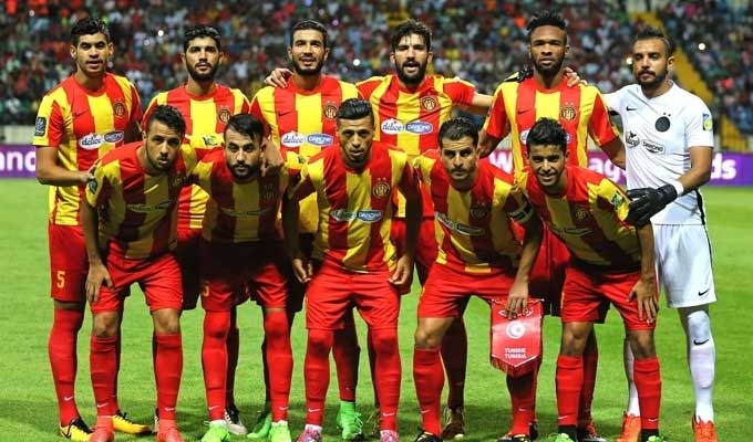  Olympique Béja vs Espérance Sportive de Tunis en DIRECT