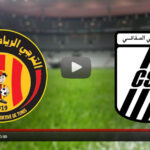 ES Tunis vs CS Sfaxien en LIVE 2 ES Tunis vs CS Sfaxien