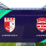 Club Africain vs Olympique Béja