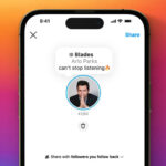 Comment Ajouter de la Musique à vos Notes Instagram ! 2 Comment Ajouter de la Musique à vos Notes Instagram