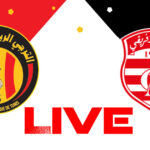ES Tunis vs Club Africain en live streaming : championnat de Tunisie 2023 4 ES Tunis vs Club Africain en live streaming