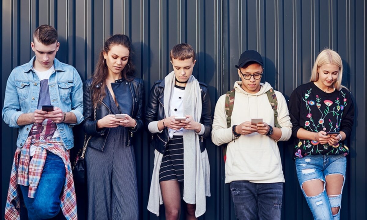 How Gen Z Are Using Social Media