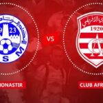 club africain us monastir