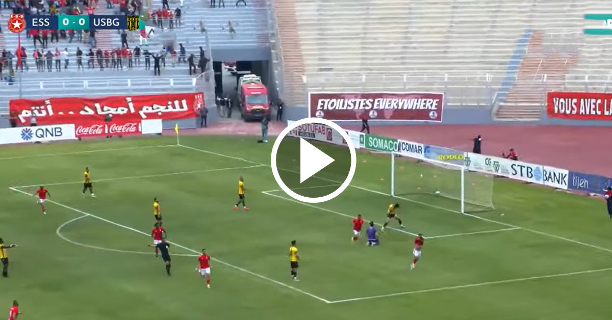 Étoile Sahel vs Ben Guerdane en live streaming : championnat de Tunisie 2023