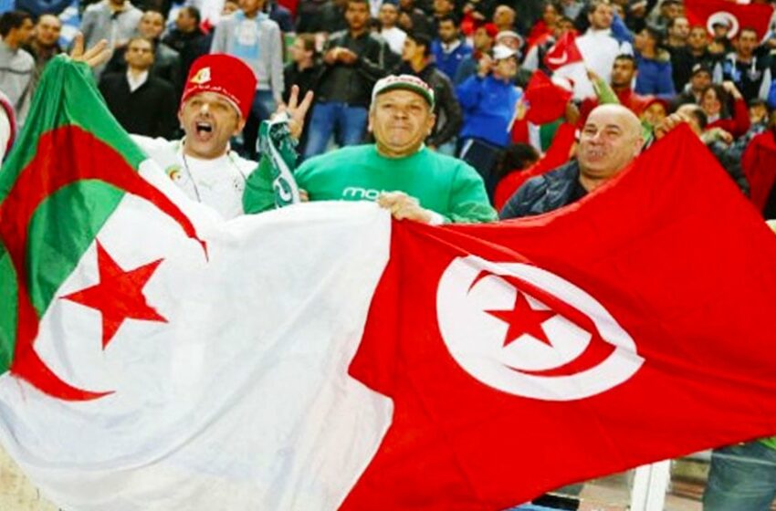  Tunisie vs Algérie en DIRECT