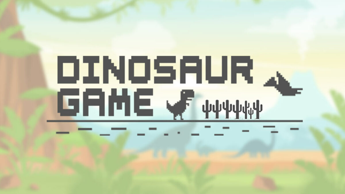 Top games tagged chrome-dino-game 