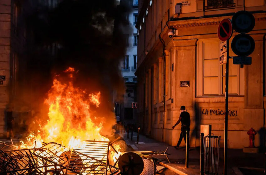  Émeutes en France 2023 : Causes, Conséquences et Perspectives