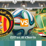 Esperance sportive vs Al Shorta coupe Arabe match en direct