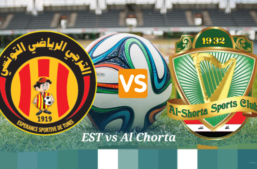  EST vs Al Shorta en DIRECT