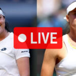 LIVE Ons Jabeur vs Elena Rybakina