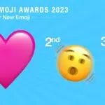 TOP 10 des nouveaux emojis les plus populaires en 2023 3 TOP 10 des nouveaux emojis les plus populaires en 2023