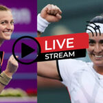 Ons Jabeur vs Petra Kvitova en LIVE 5 8ème de finale de Wimbeldon aujourd’hui qui s’annonce serré entre la championne du tennis tunisienne Ons Jabeur (27 ans / 6ème mondiale), et la joueuse tchèque petra kvitova (33 ans / 9ème mondiale). En direct, 16h30 heure Paris au court centrale en Angleterre.