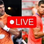 Novak Djokovic vs Carlos Alcaraz en DIRECT 3 Screenshot 20230716 122433 Chrome