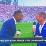 Video : Shaka Hislop faints on live TV 4 Screenshot 20230725 003555 YouTube