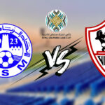 US Monastir vs Zamalek en DIRECT