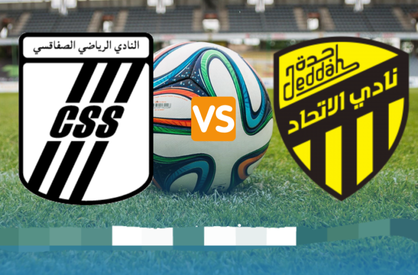  CSS vs Al ittihad en DIRECT