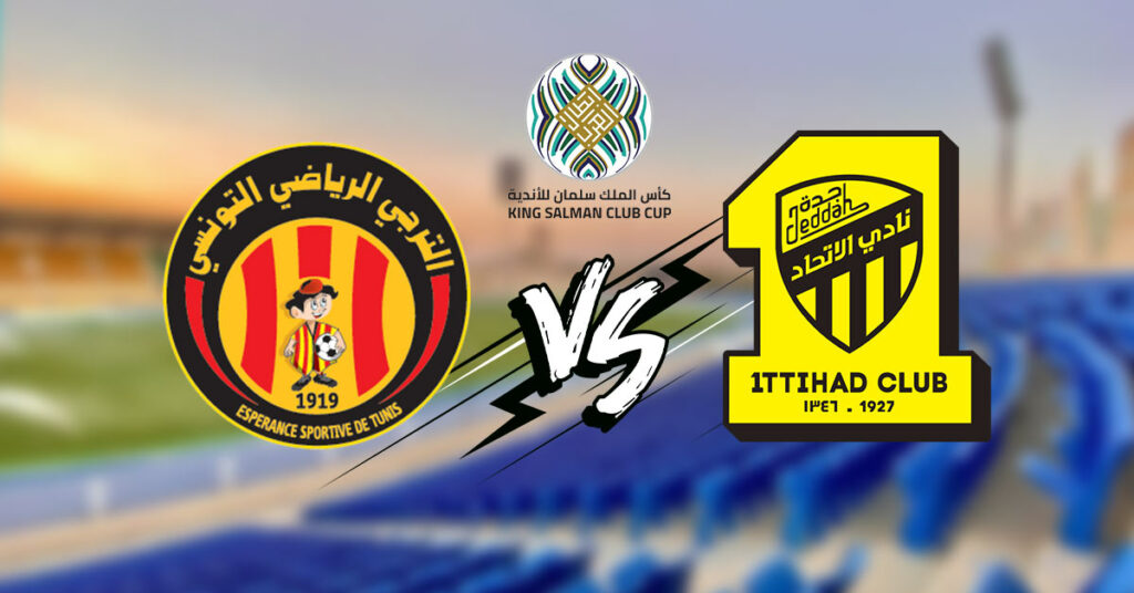 EST vs Al-Ittihad en DIRECT