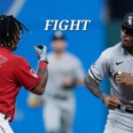 APTOPIX White Sox Guardians Baseball 24232
