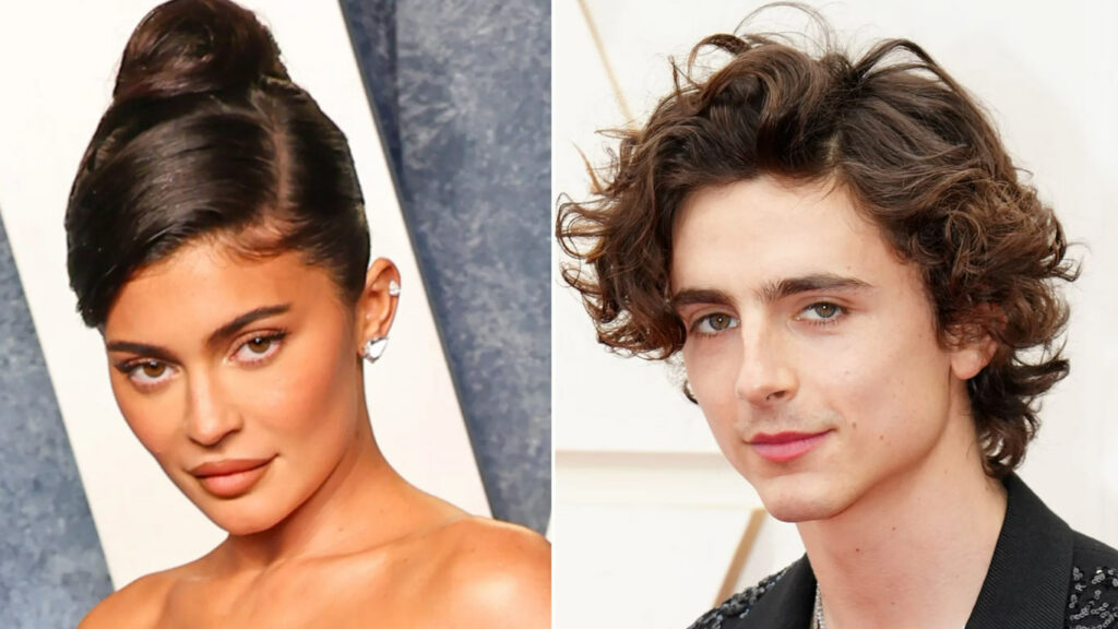 KYLIE JENNER AND TIMOTHEE CHALAMET BREAK UP?