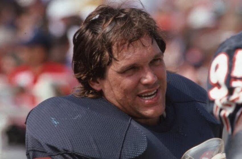  Video : steve mcmichael chicago bears