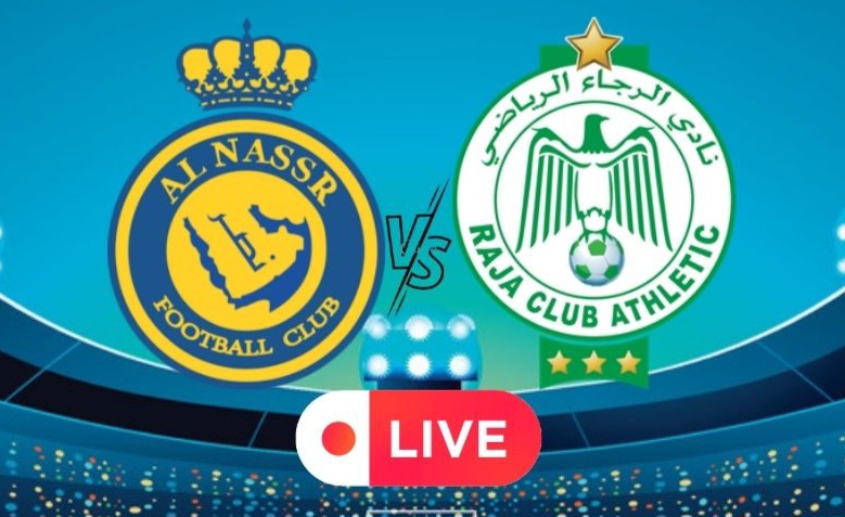  Raja Casablanca vs Al-Nassr FC en DIRECT