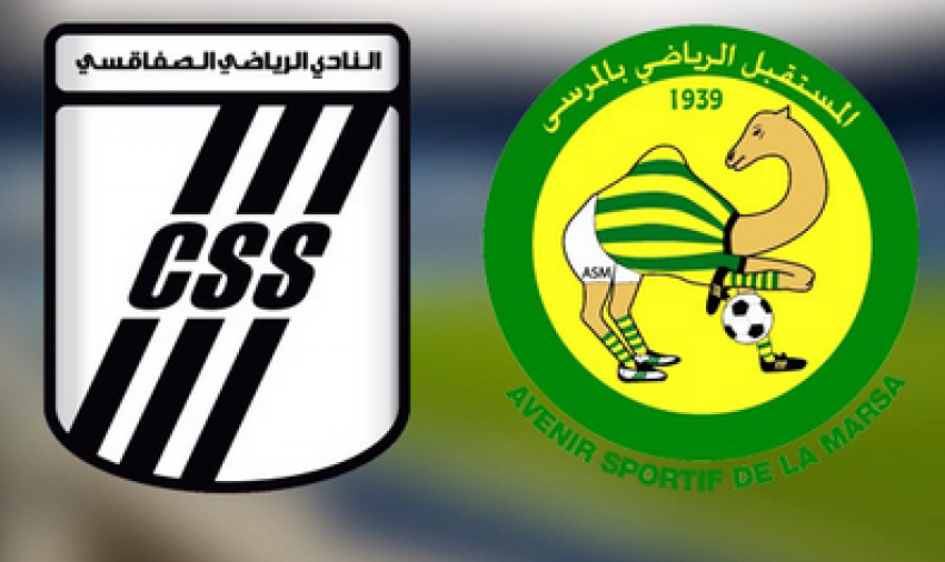  AS Marsa vs CS Sfaxien en DIRECT