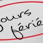 jours feries france