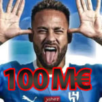 Al-Hilal : Le salaire monstrueux de Neymar