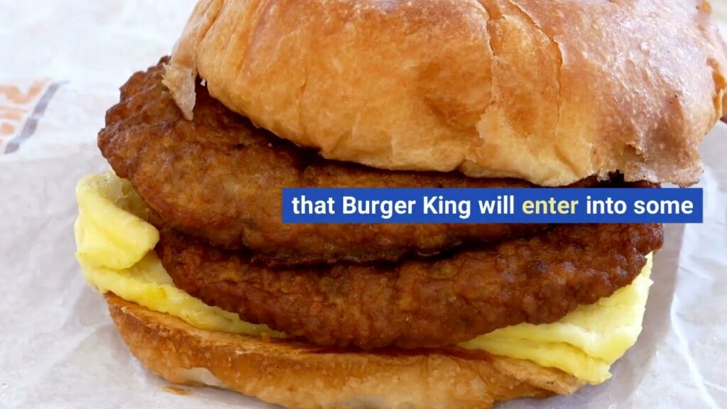 video burger king whopper lawsui