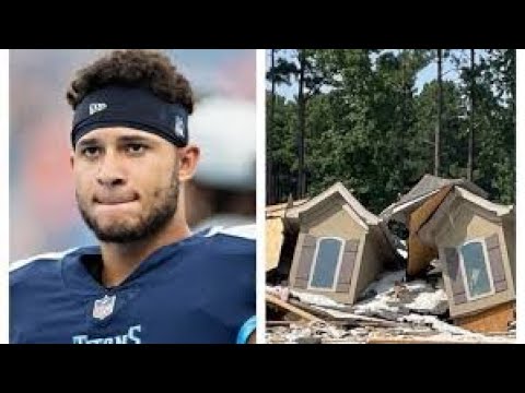  Video : The explosion at Caleb Farley’s home