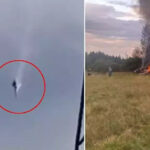wagner chief plane crash
