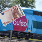 Train Ouigo 10 euros