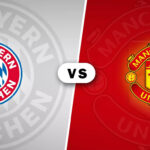 Bayern Munich vs Manchester United