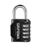 GRIFEMA GA1001-1, Cadenas Code 4 Chiffres