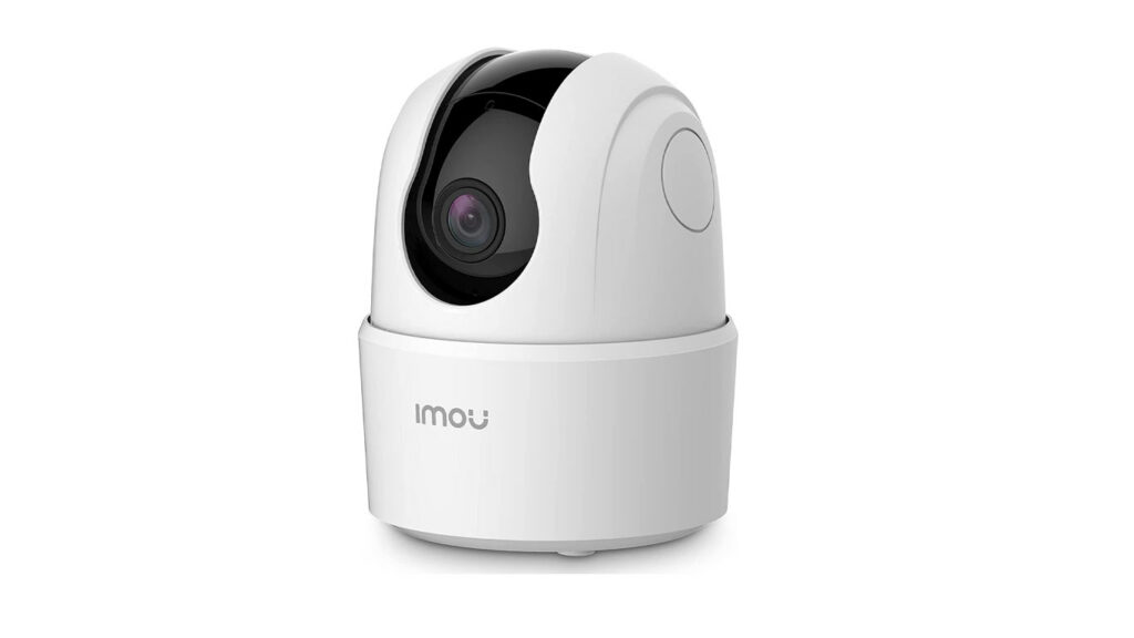 Imou Caméra Surveillance WiFi Intérieure Caméra 360