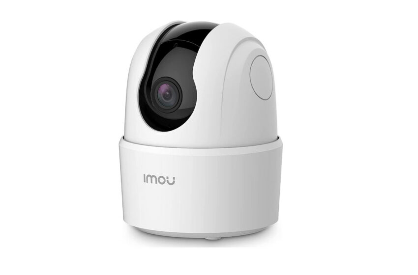  Acheter la Caméra Surveillance Imou WiFi Intérieure Caméra 360