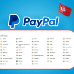 Paypal fonctionne en Tunisie