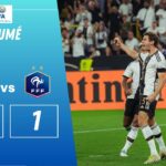 Allemagne vs France 2-1 | Voir résumé du match et buts 8 allemagne france 2 1 voir resume