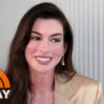 anne hathaway shares refreshing