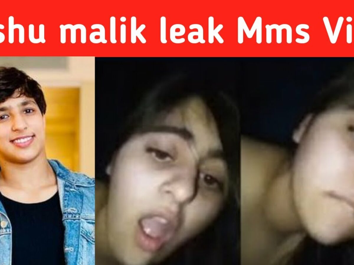 anshu malik viral video