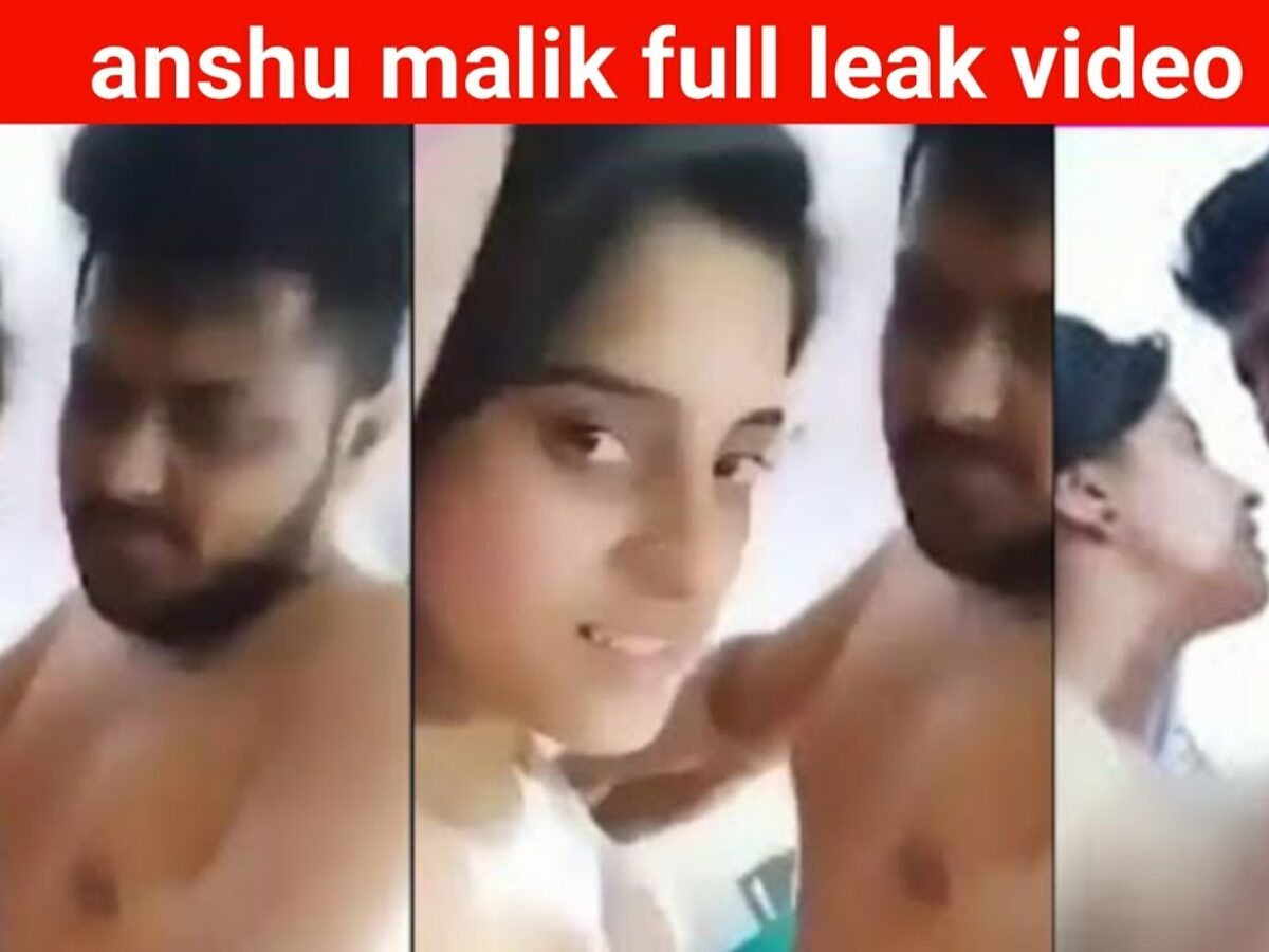 ansu malik viral full video