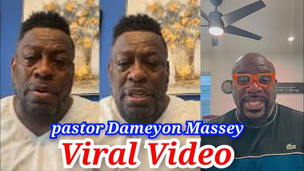 apostle dameyon massey video